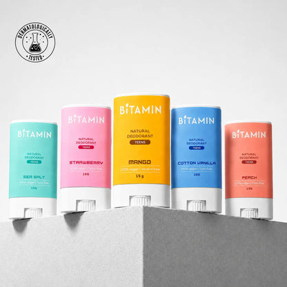 Teens Pack 15g Roll-On (5pk)