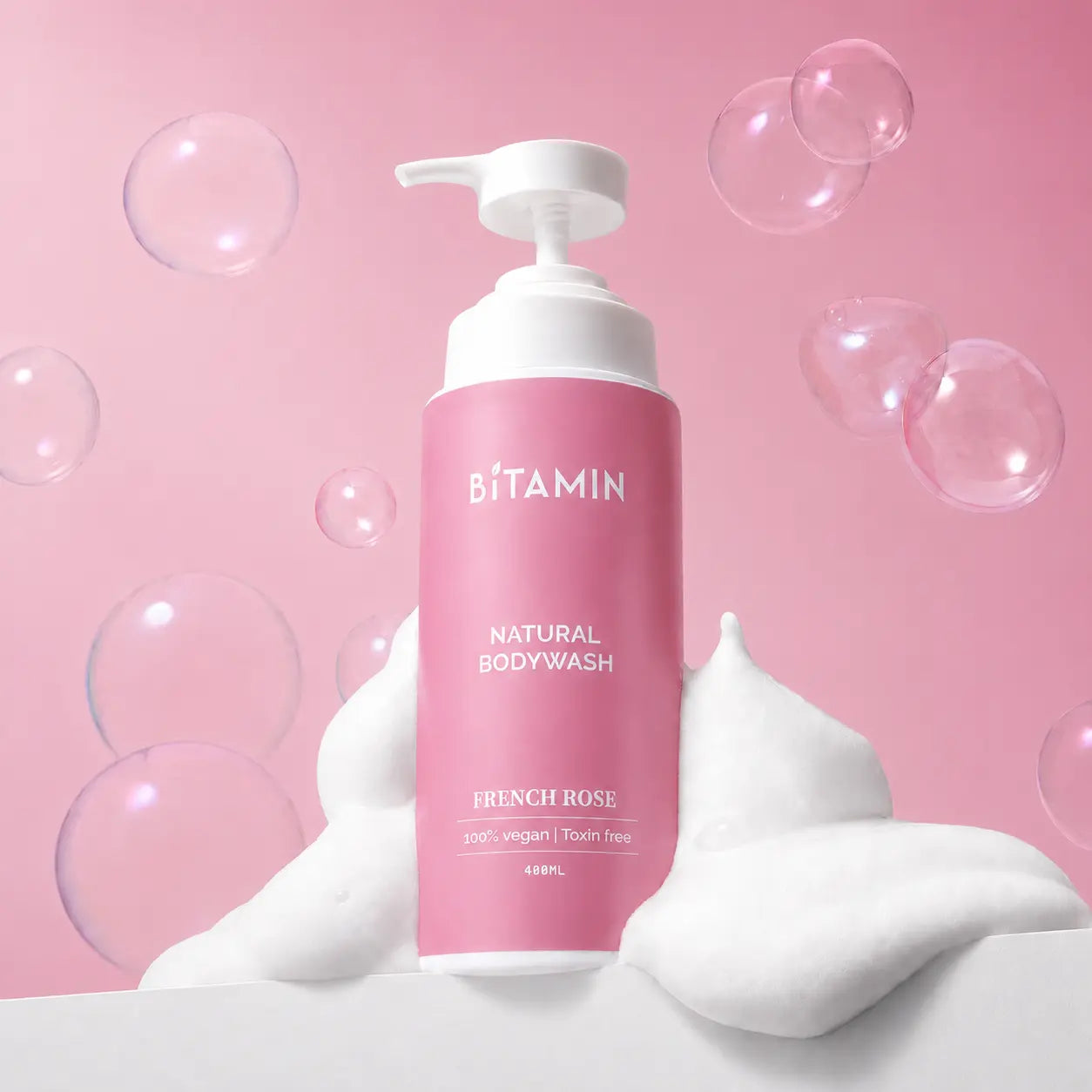 French Rose Body Wash