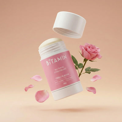 Women’s Roll On Deodorant Gift Pack | Bitamin Naturals