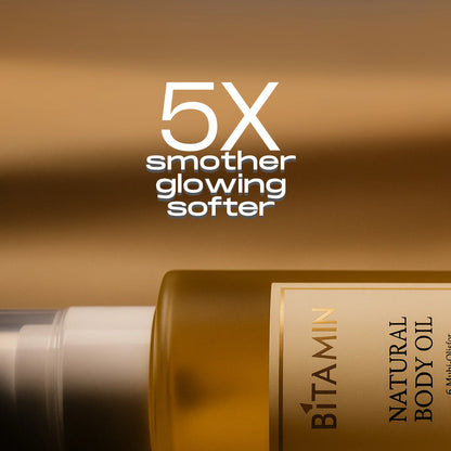 Body Oil & Rice Water Toner Bundle