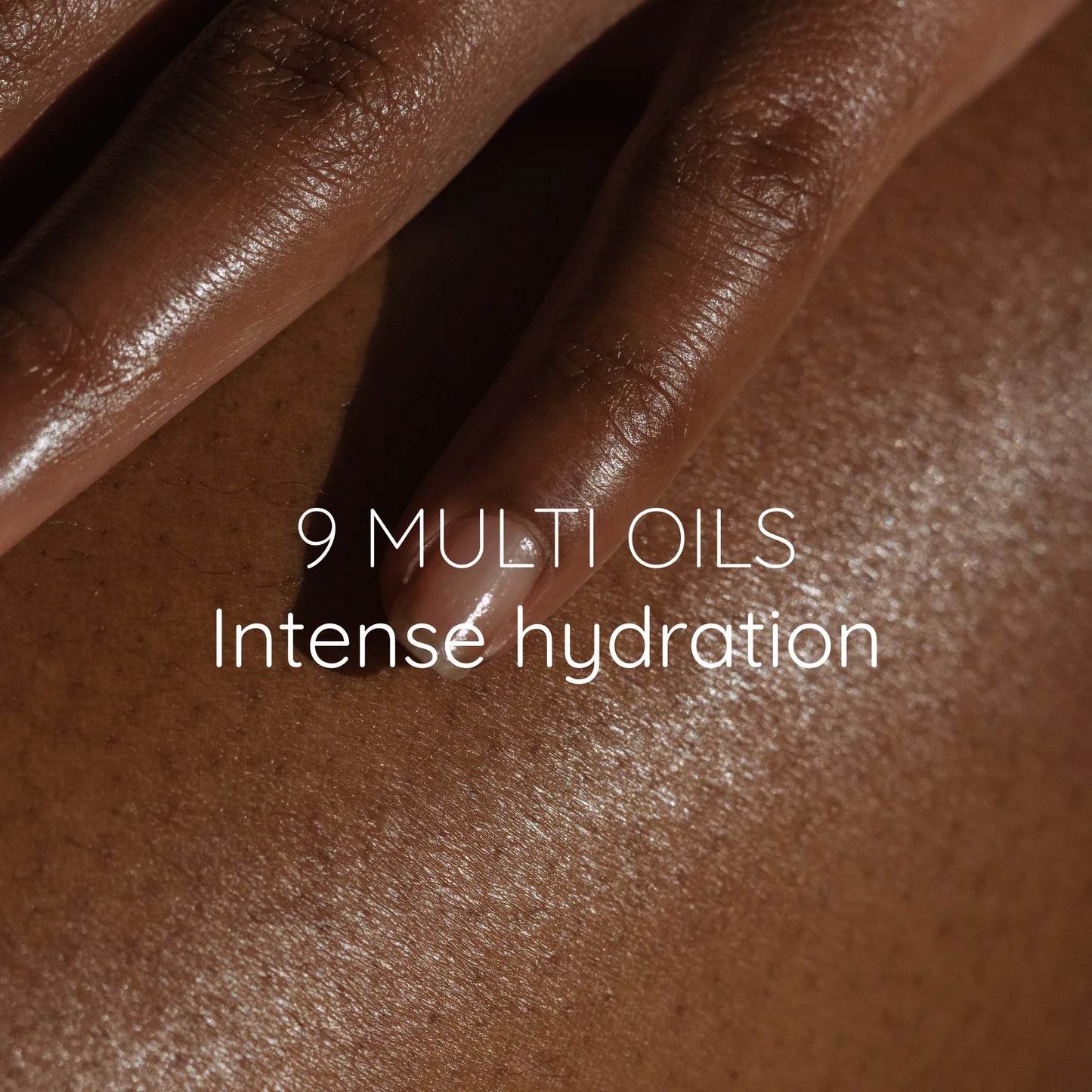 Natural Body Oil (Pack of 2)