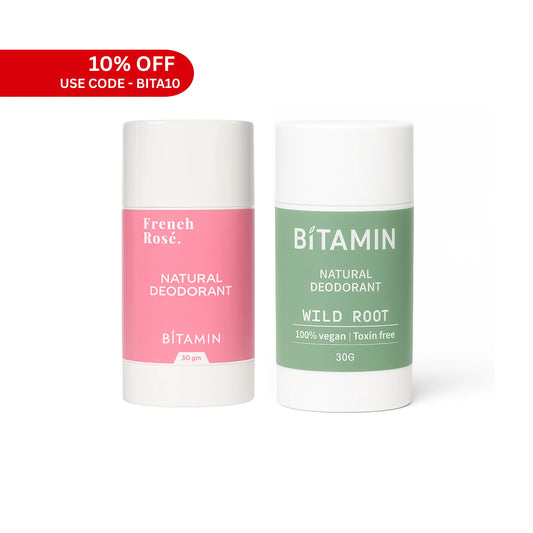 Pack Of Two (Men & Women)
