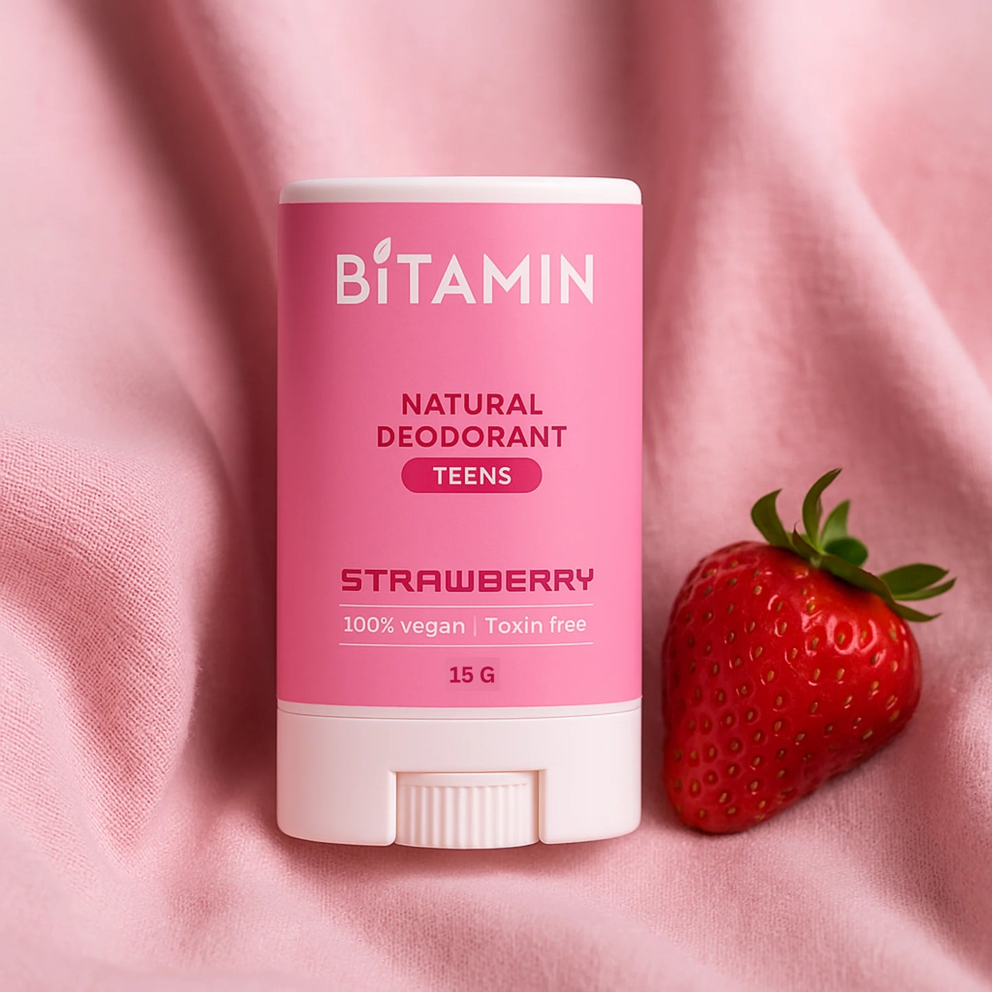 Rice toner + Teens Strawberry 15g