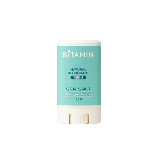 Sea salt Teens Deo