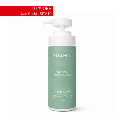 Wildroot Natural Body wash