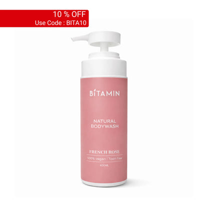 French Rose Body Wash