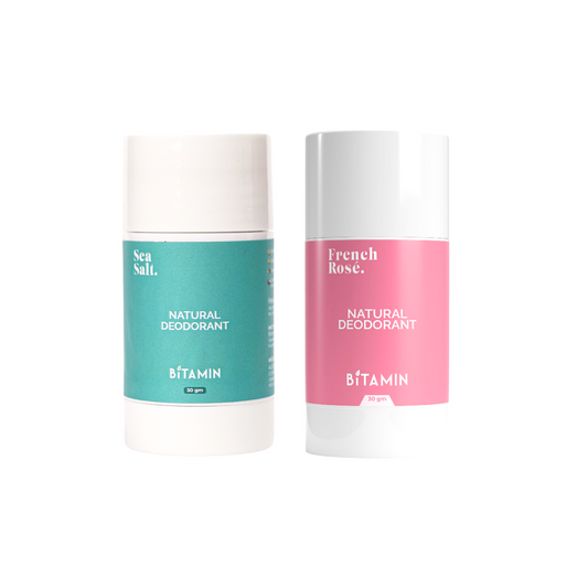 Pack Of Two (Men & Women)