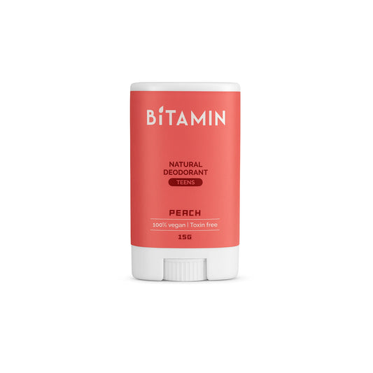 Peach Teens Deo