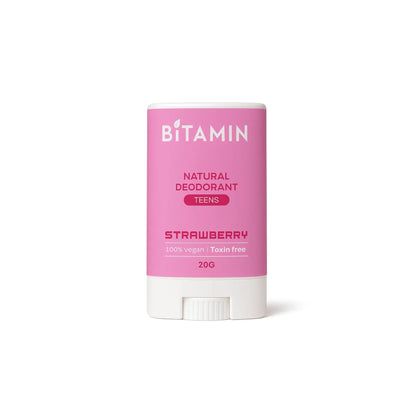 Strawberry Kids deo