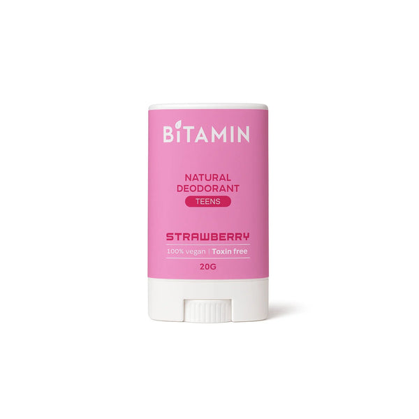 Strawberry Kids Deo 20g