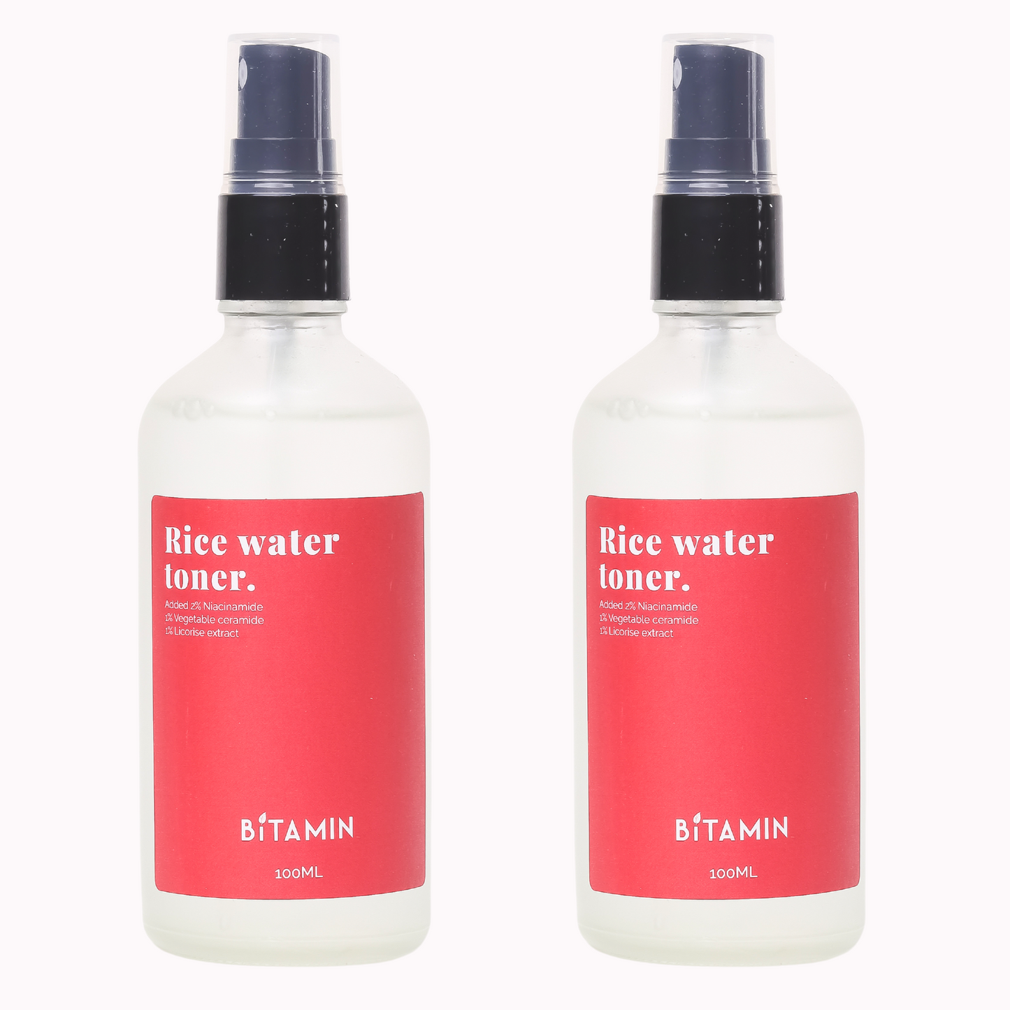 Rice Water Toner (2pk)