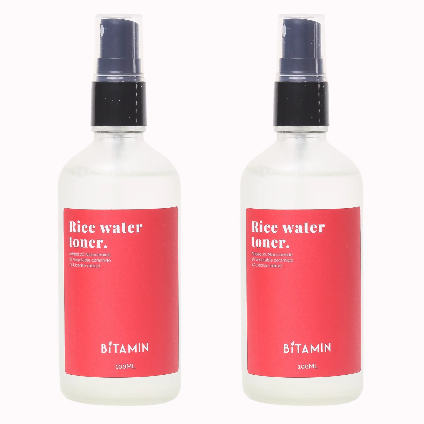 Rice Water Toner (2pk)