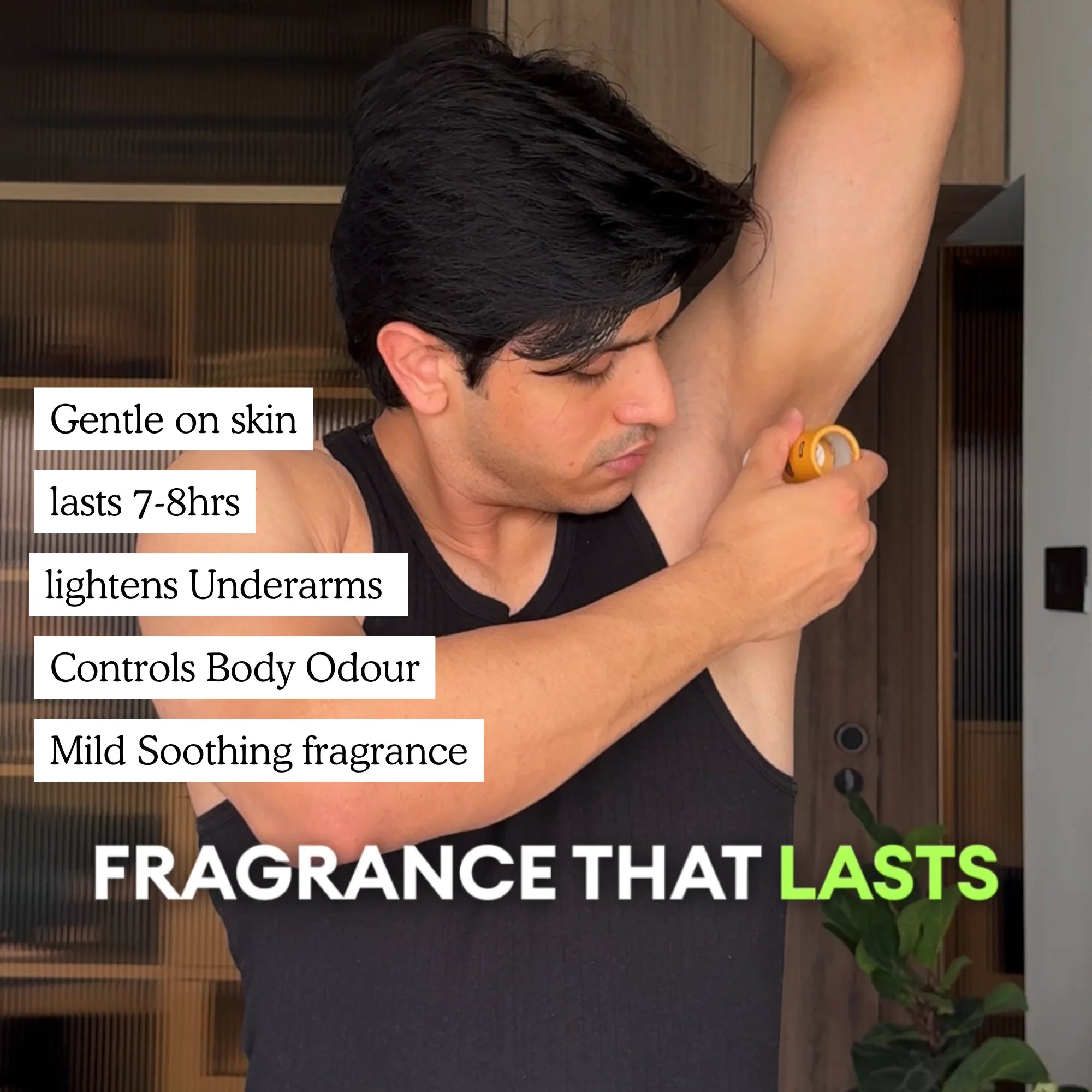 Men’s Deodorant Gift Box | Fresh Care for Him