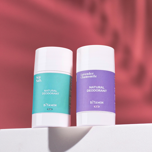 Pack Of Two (Men & Women)
