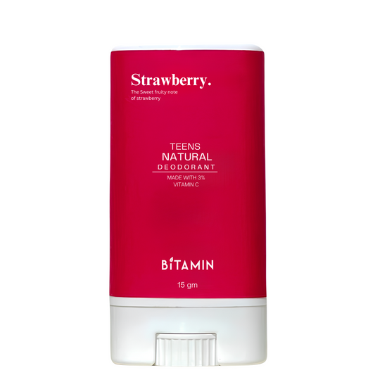 Strawberry Kids deo