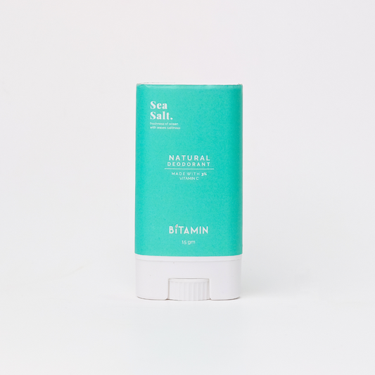 Sea salt Teens Deo