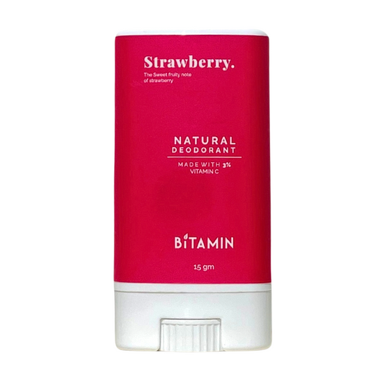 Strawberry Kids deo
