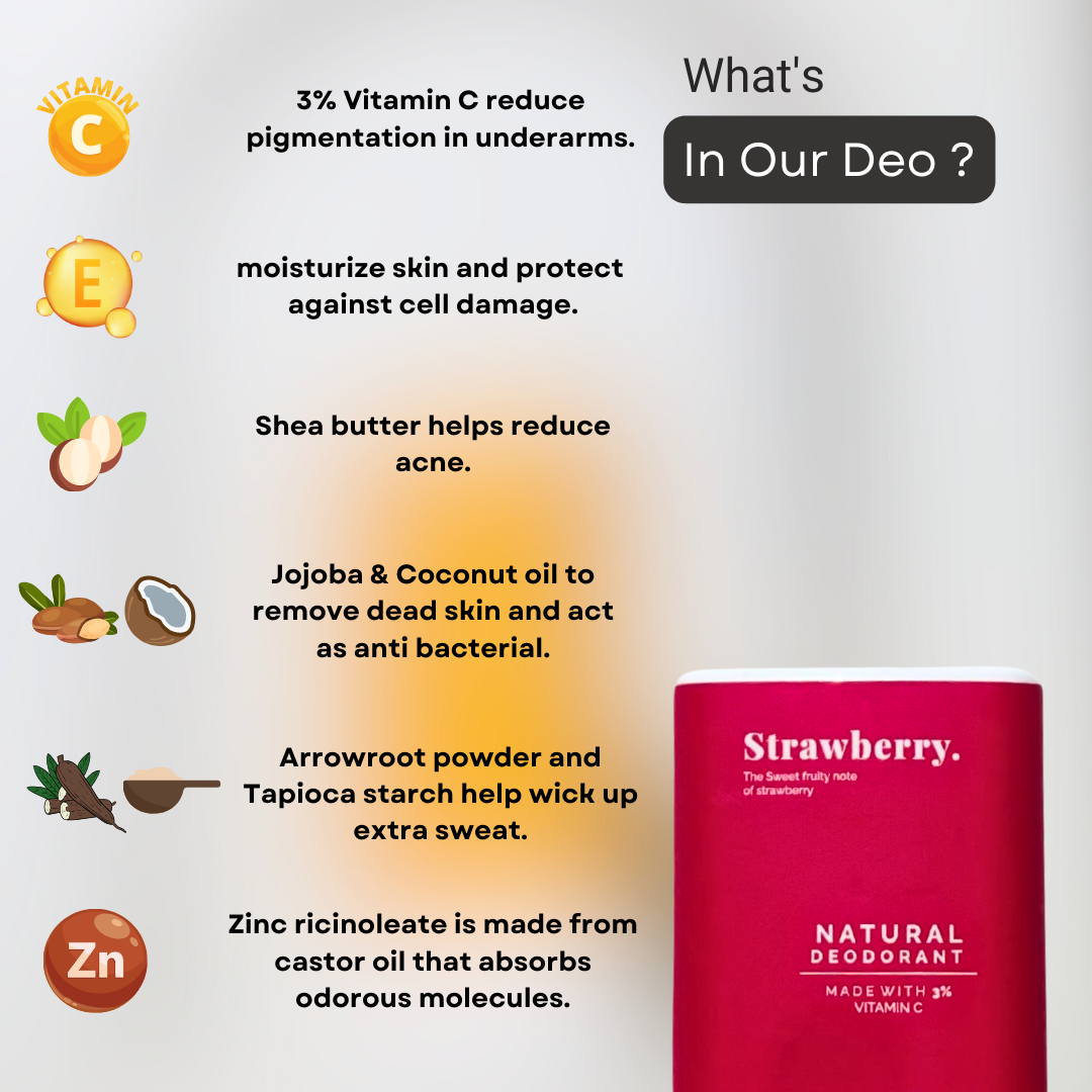 Strawberry Kids deo