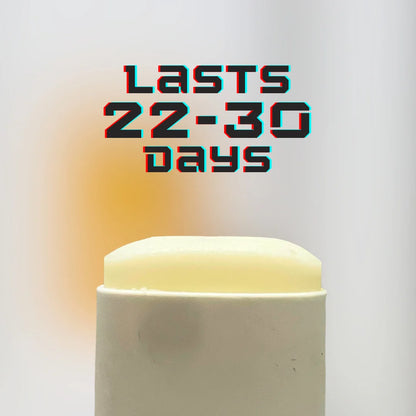 Cotton Vanilla + Peach Teens Deo