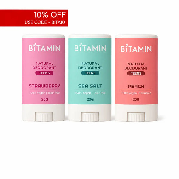 Teens Pack 20g (3pk)