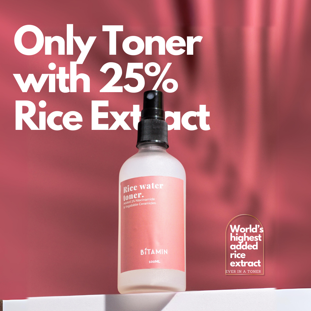 Rice Water Toner (2pk)