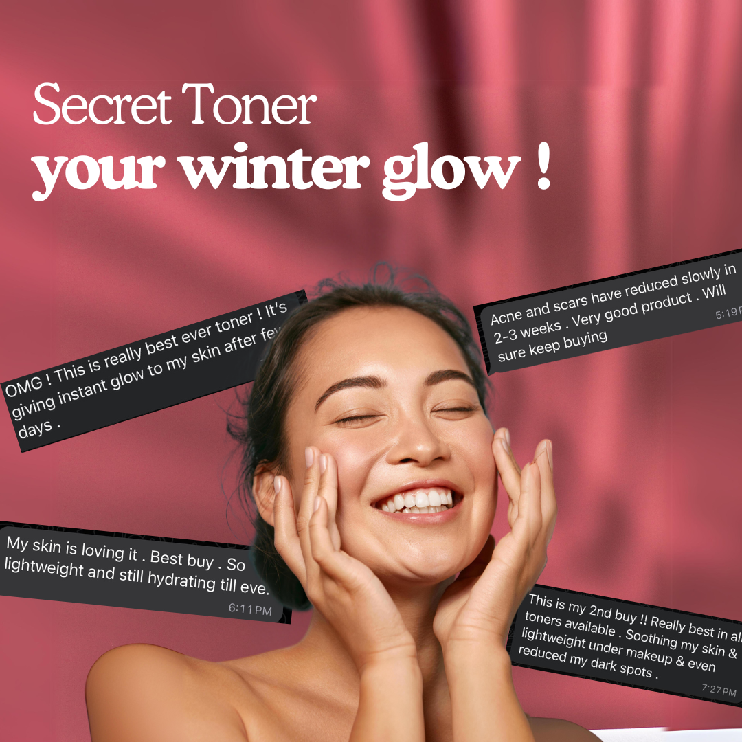 Rice Water Toner (2pk)