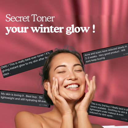 Rice Water Toner (2pk)
