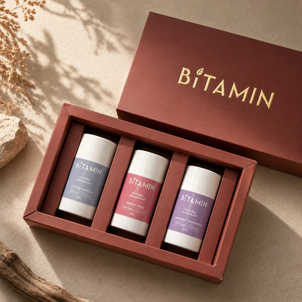 Women's Roll-On Gift Pack (30g)
