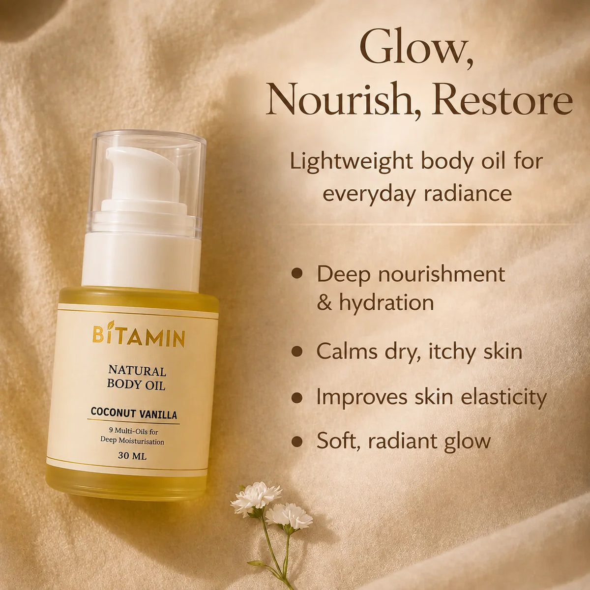 Body Oil 30ml