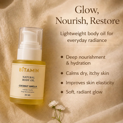 Body Oil 30ml