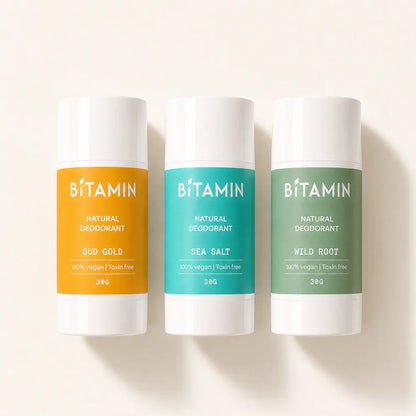 Men's Pack of 3 (30g)