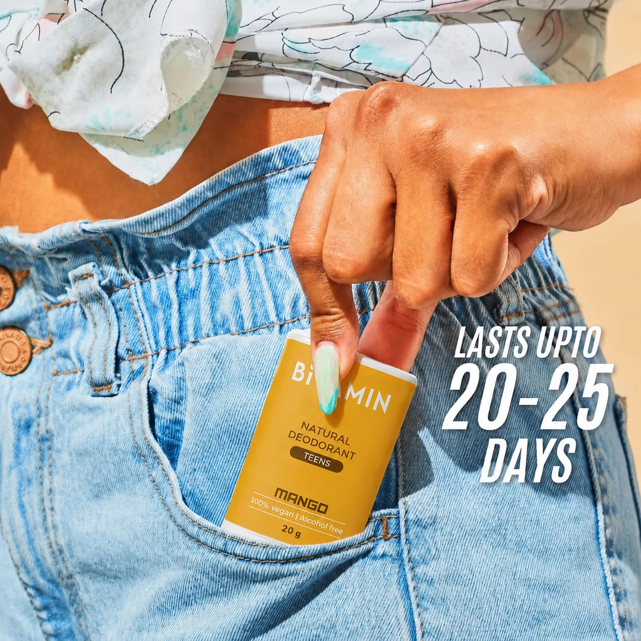 Mango Teens Deo 20g