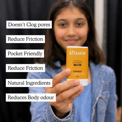 Mango Teens Deo 20g