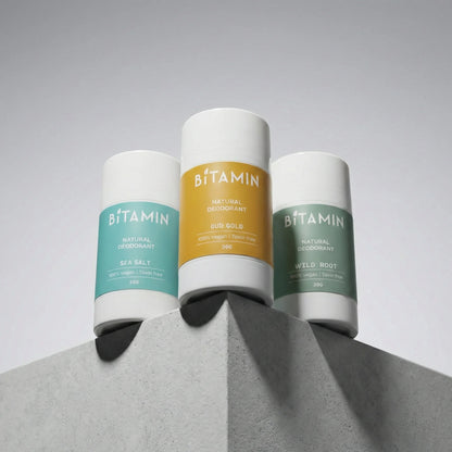 Men's Pack of 3 (30g)