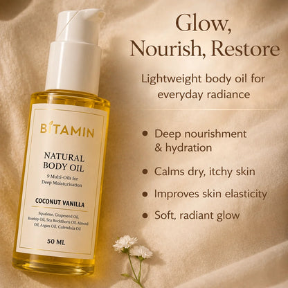 Body Oil 50ml