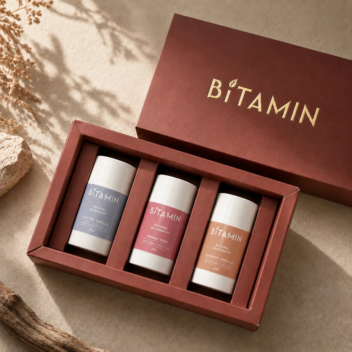 Women's Roll-On Gift Pack (30g)